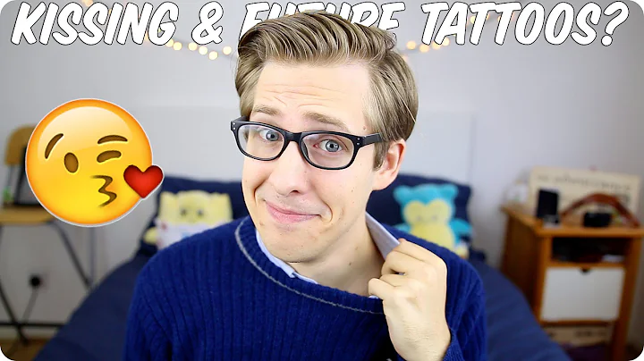 Kissing and Future Tattoos? TMI TAG! | Evan Edinger