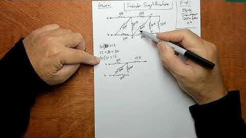 Chapter 6 Problem 4   Inductor Simplification