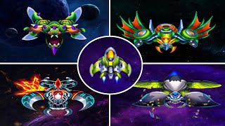 space force all bosses