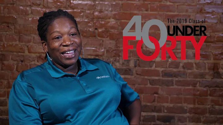 40 Under Forty Deidra Lewis Robertson