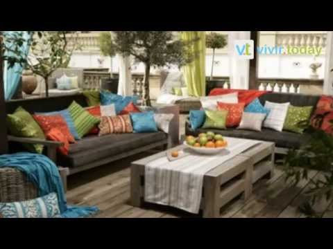 Vote no on : ¿como decorar una terraza pequeña