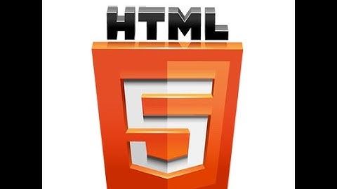 22. Intro to HTML5 - Adding a Video