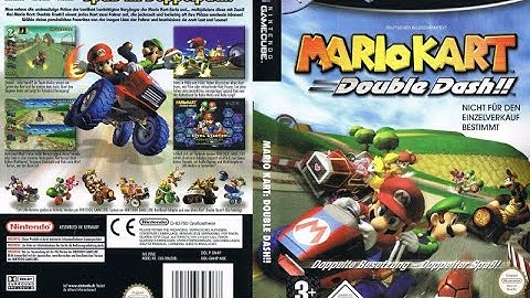 [Longplay] GameCube-Mario Kart Double Dash. 50 cc all cups.- Part one.(No Commentary)