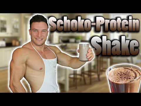 Video: So Machst Du Einen Leckeren Proteinshake