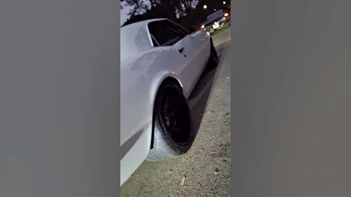 Muscle Cars | Classic Camaro Twin Turbo v8 | #shorts