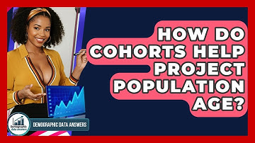 How Do Cohorts Help Project Population Age? - Demographic Data Answers
