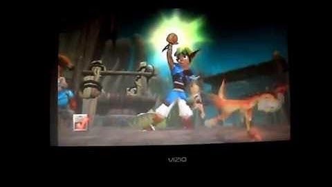 Jak and Dexter Precursor Legacy W/Commentary PS2 Part 14
