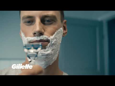 Wideo: Najlepszy prezent dla mistrza: must-have Gillette