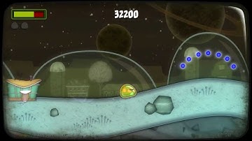 Ω Tales From Space 011: Mutant Blobs Attack!!!