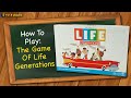 The Game of Life Generations Quiz