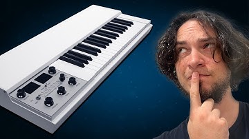 Checking out the Mellotron M4000D Mini