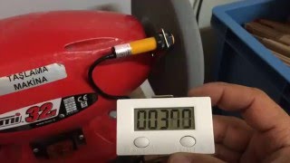 LİNPOTEK | Manyetik sensör dijital sayıcı tur metre