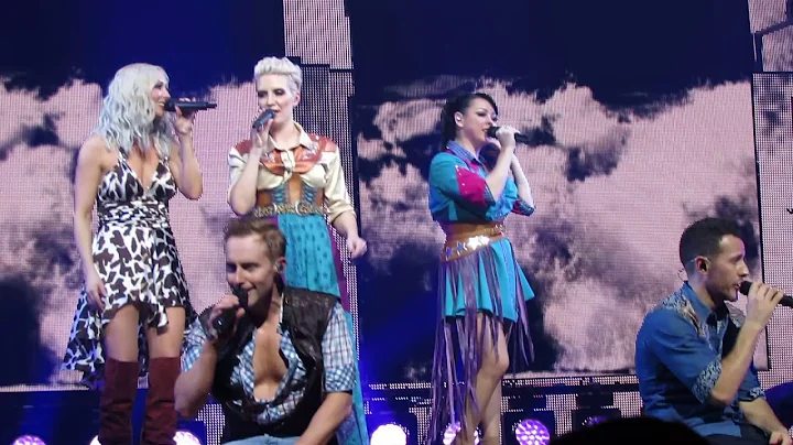 Steps - paradise lost - live @ sse wembley arena