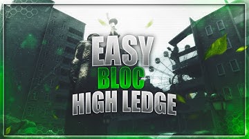 *NEW* COD4 RM GLITCHES - HIGH LEDGE (2 MAN/ NO RPG)