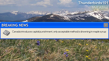 INSULTING GREAT BRITAIN | Microsoft Sam reads Funny Windows Errors (S15EP8)