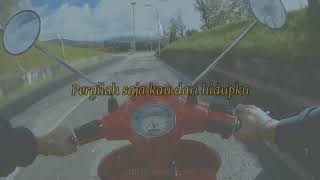 BUKAN UNTUKKU (cover) snap WA | Lirik video