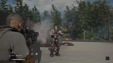 Ghost Recon Breakpoint Terminator Gameplay