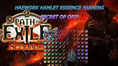 Path Of Exile When Should You Corrupt Essences Remnant Of Corruption Guide Youtube