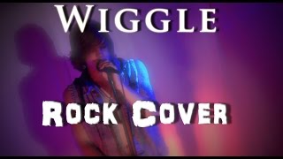 Jason Derulo - Wiggle (Rock / Metal Cover)