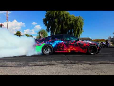Check out our hellcat builds that run on pump gas!<br /><br />CALL CJR TODAY@ (416) 909-9477 or visit us @: <br />https://www.cjrperformance.com <br />https://www.facebook.com/mopartoystore <br />https://www.instagram.com/cjrperformance