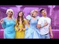 If Your Roommate Was a DISNEY Princess | Smile Squad Skits