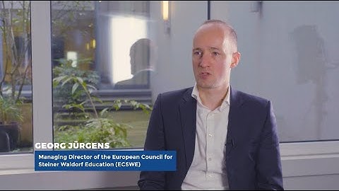 Georg Jürgens, ECSWE - Media Maturity and How to Build It