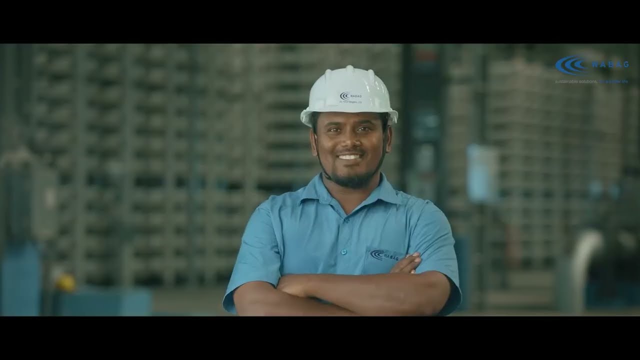 VA Tech Wabag  Corporate Film | 1 Min Version