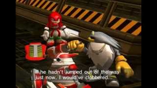 Sonic Riders - Heroes Story 36