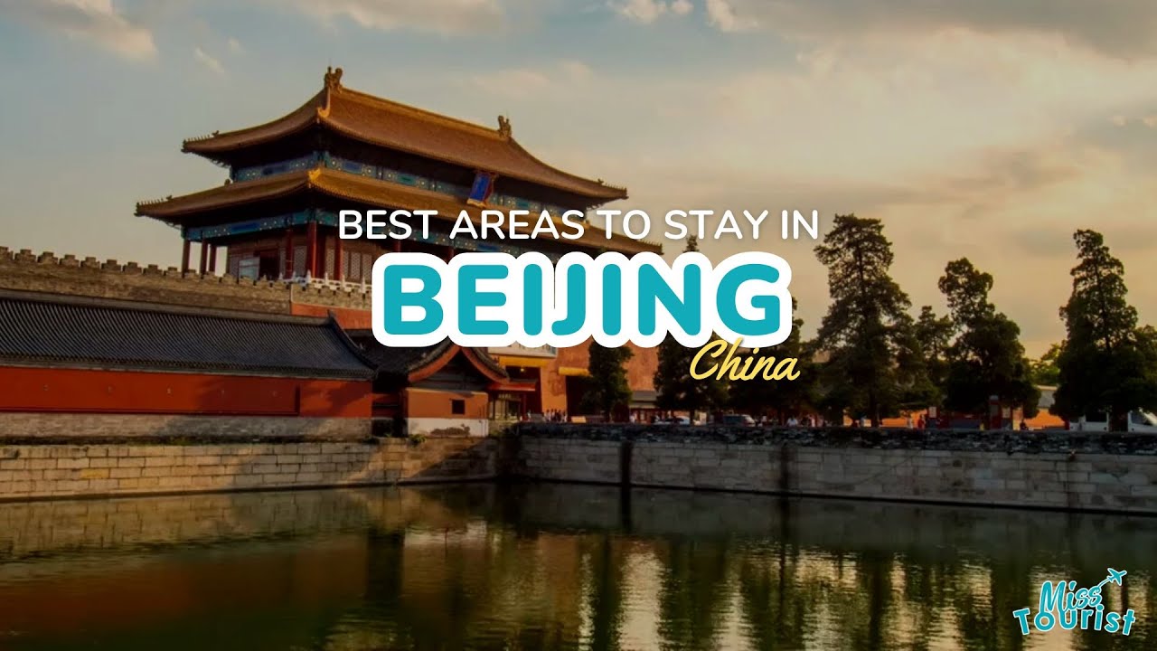 🏯 Where to Stay in Beijing: Discover Historic Districts and Modern Hotels + Map! 🗺️🏨