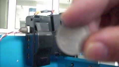 tailand  coins vending machine coin acceptor mechanism www.automatikturen.com