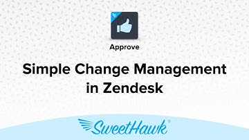 Simple Change Management Flow for Zendesk