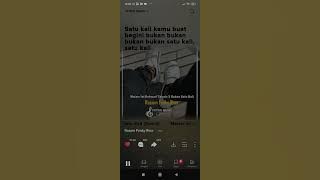 DJ malam ini gigi nyala gigi nyala lipa lipal (Full Vidio)