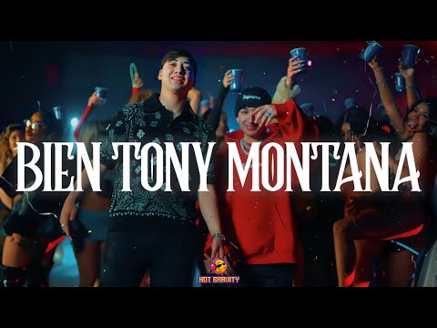 Miguel Cornejo, Calle 24 - Bien Tony Montana || Vídeo con letra