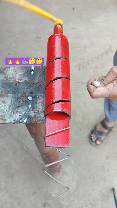 Few People Know about this how to make chain link fencing machine #shorts