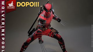Day One Pre-Order: Limited Edition 2000 Units - Hot Toys Exclusive