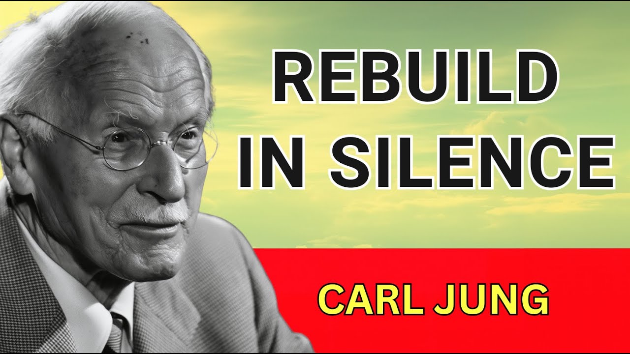 How to Disappear and Become Your Best Self - Carl Jung - YouTube