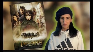 First time watching 'The Lord of the Rings: The Fellowship of the Ring' (Extended) part 2/3.