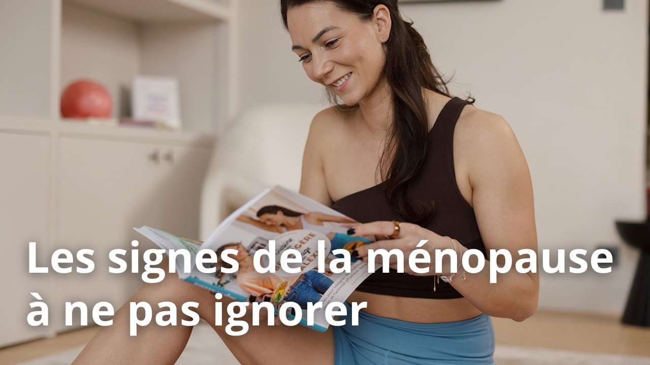 Comment Savoir Si Vous Êtes Ménopausée ? Découvrez les Signes Incontournables !