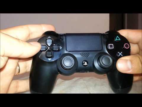 Analisis Joystick playstation 4 - YouTube