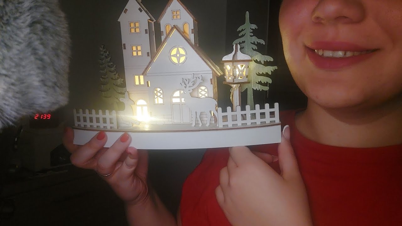 ASMR Night Routine 🌙 zvuci koji vode u miran san💫✨️