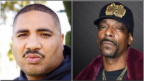 Reggie Wright Jr: Snoop Dogg Was Scared For His Life After Biggie & 2pac Died