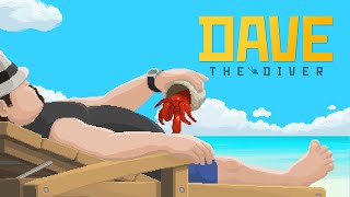 DAVE THE DIVER | Official Accolades Trailer