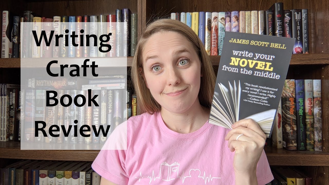 Book Review of Write Your Novel From the Middle - Writing Craft Book