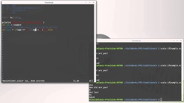 Boolean Logic (using Scala)