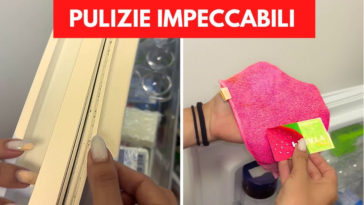 28 idee da provare per ottenere migliori risultati con le PULIZIE in casa