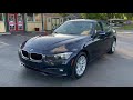 2016 BMW 320i (SOLD)