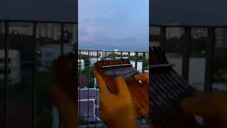 Weathering With You OST - Kalimba Cover by LOMOMIND