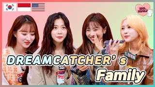 [Preview] DREAMCATCHER is back on IDOL FAMILY!!! (아이돌 패밀리 드림캐쳐 예고편) [ENG/INDO]