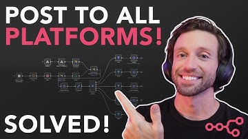Use n8n To Automate TikTok, Instagram, YouTube, And More 🤯