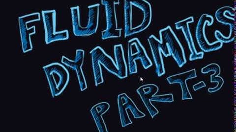 fluid dynamics part 3 "coanda effect" (Bangla)